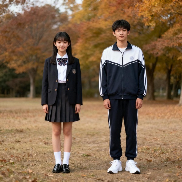 制式校服和運動式校服定制