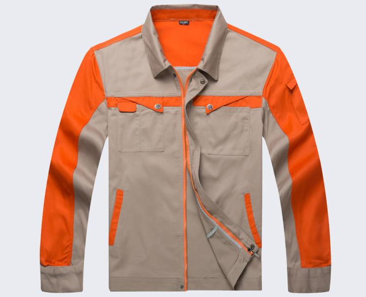 定制工作服顏色選擇