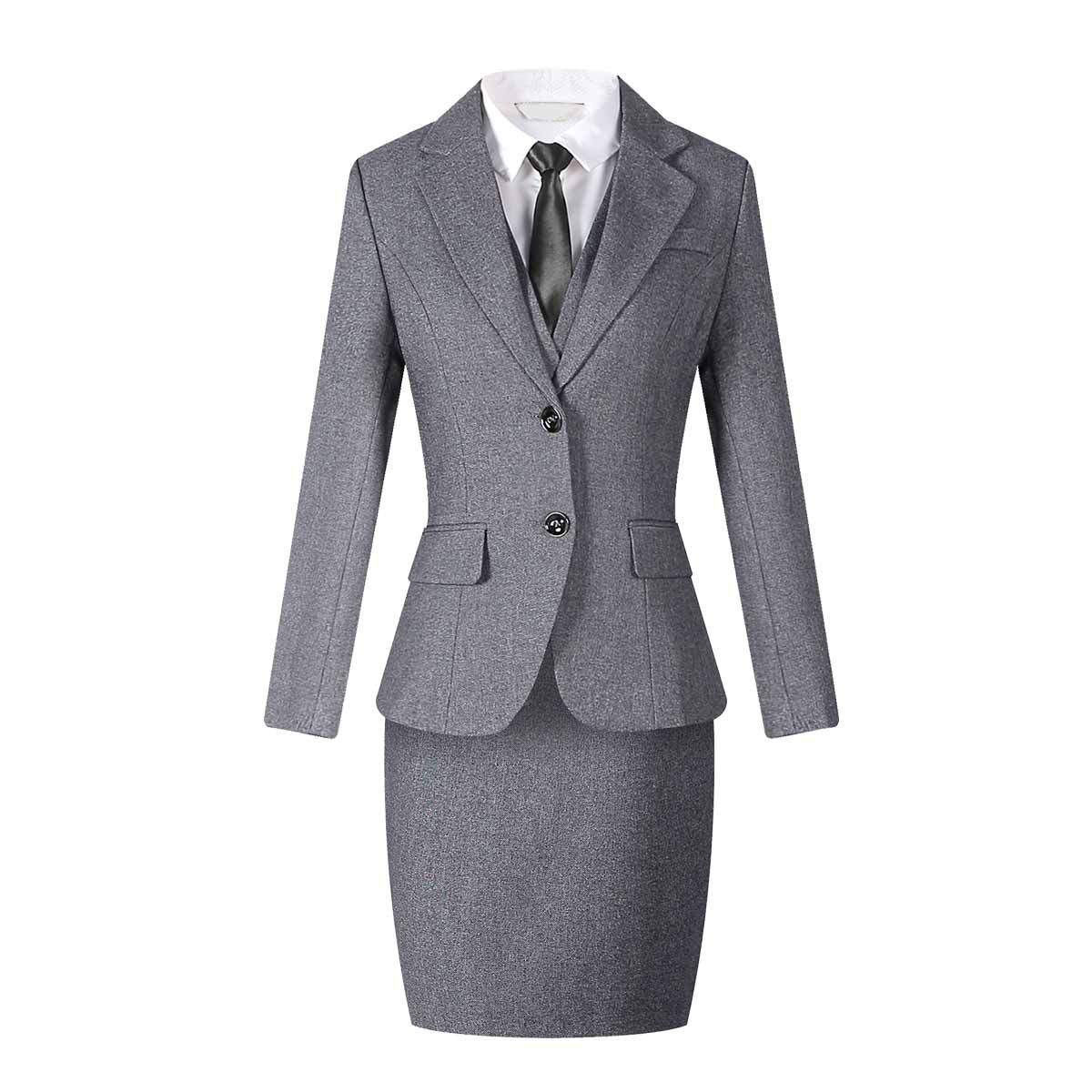 女士職業(yè)套裙