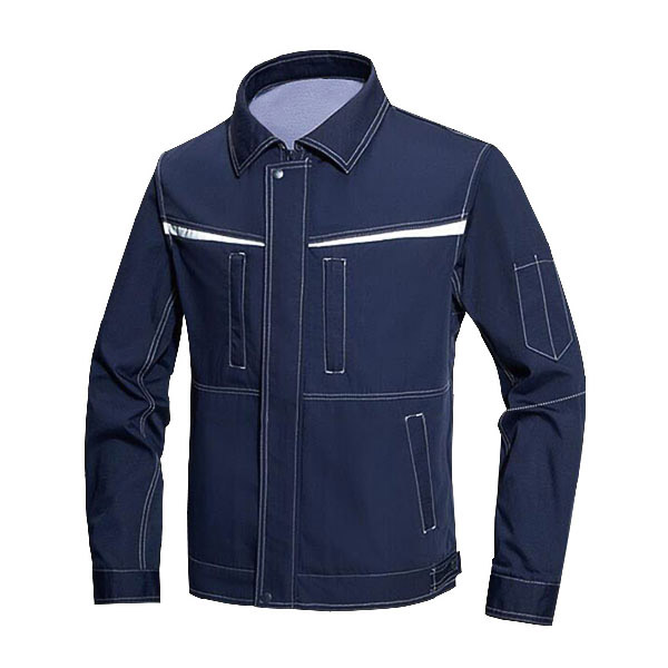 定制長袖勞保工作服