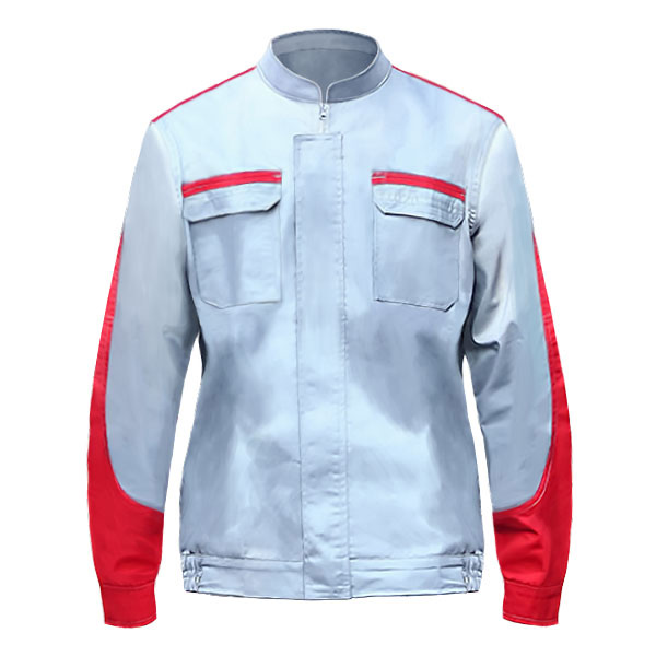 定制女士長袖工作服