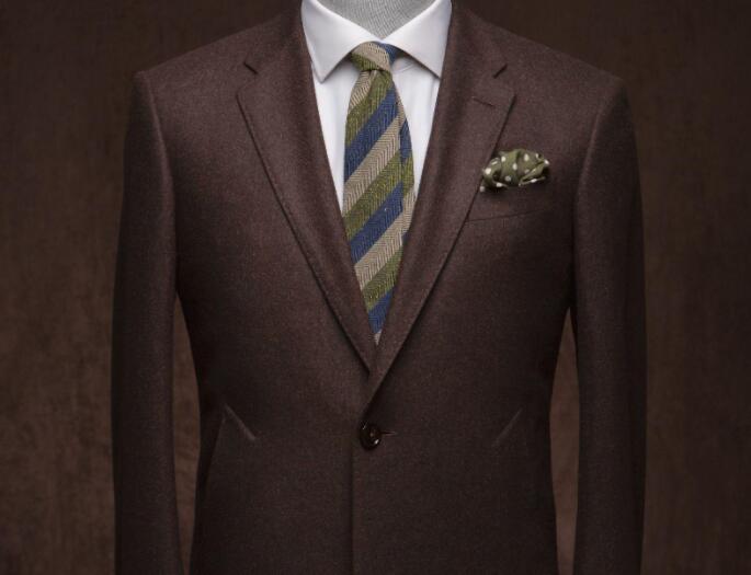 高檔職業西服定制