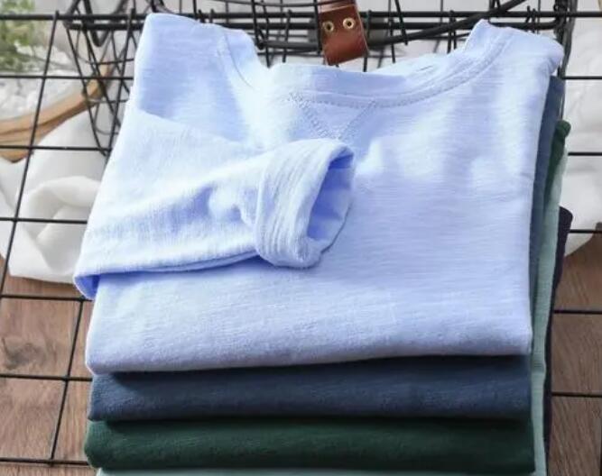 竹節(jié)棉衣服