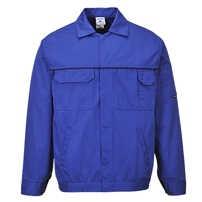 如何辨別純棉工作服定做面料的質量？