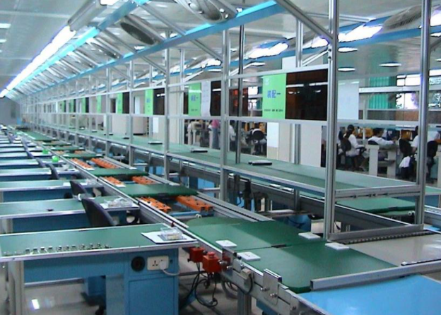 生產(chǎn)線工作服