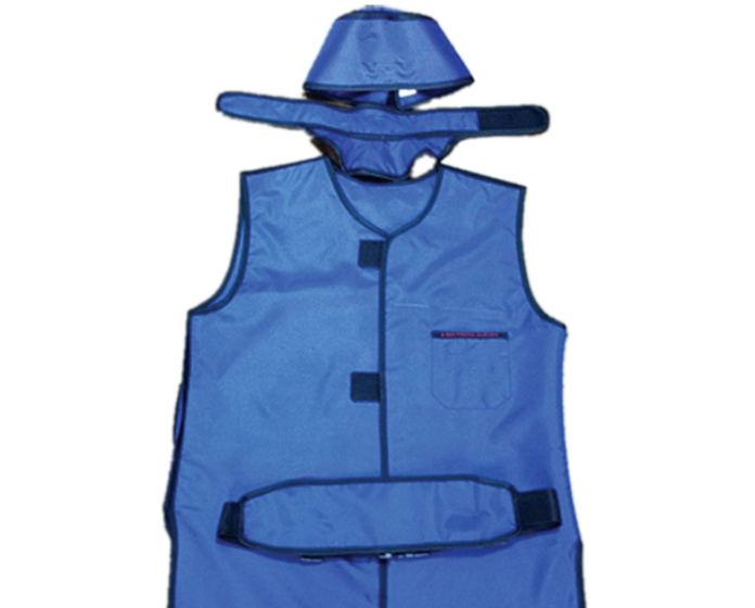 醫用鉛衣防護服的作用