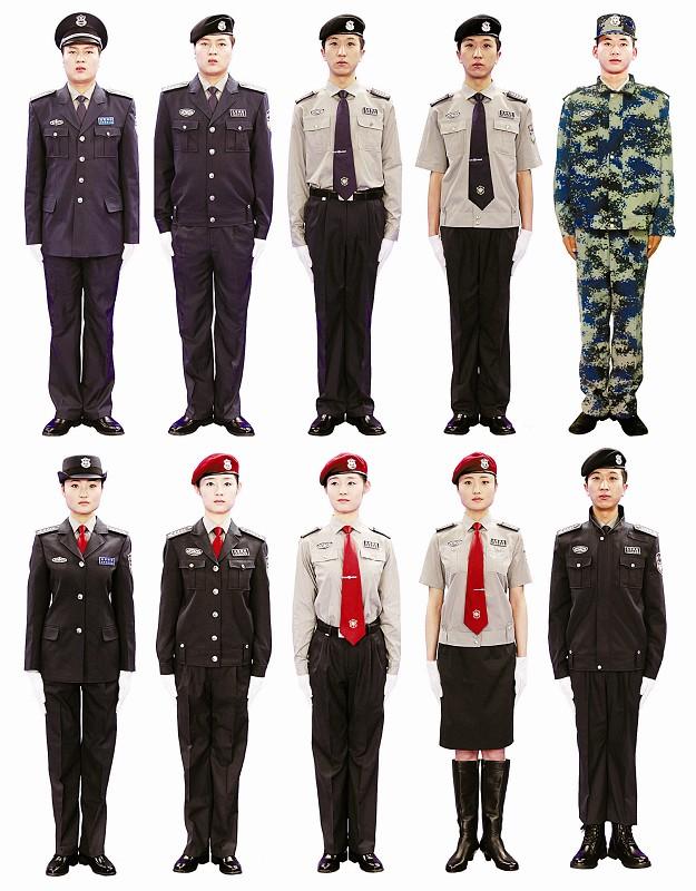 安保公司保安服更換周期一般多長