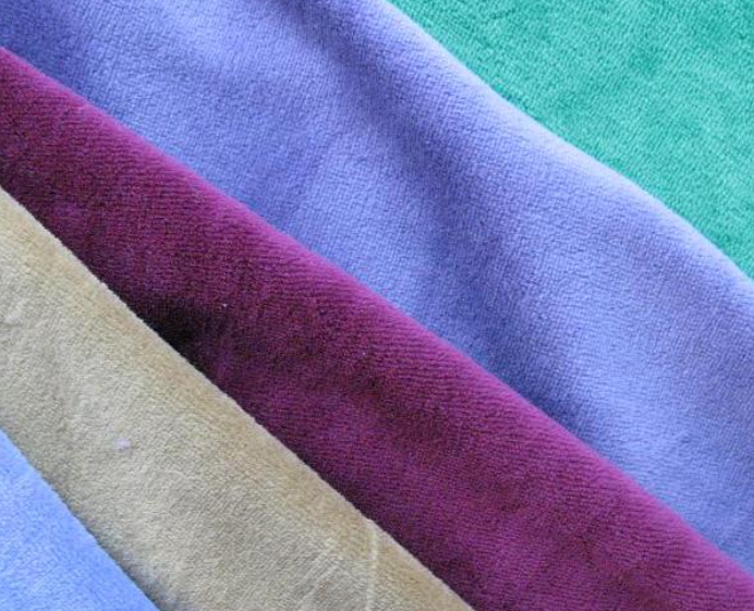 天鵝絨面料是什么材質(zhì)