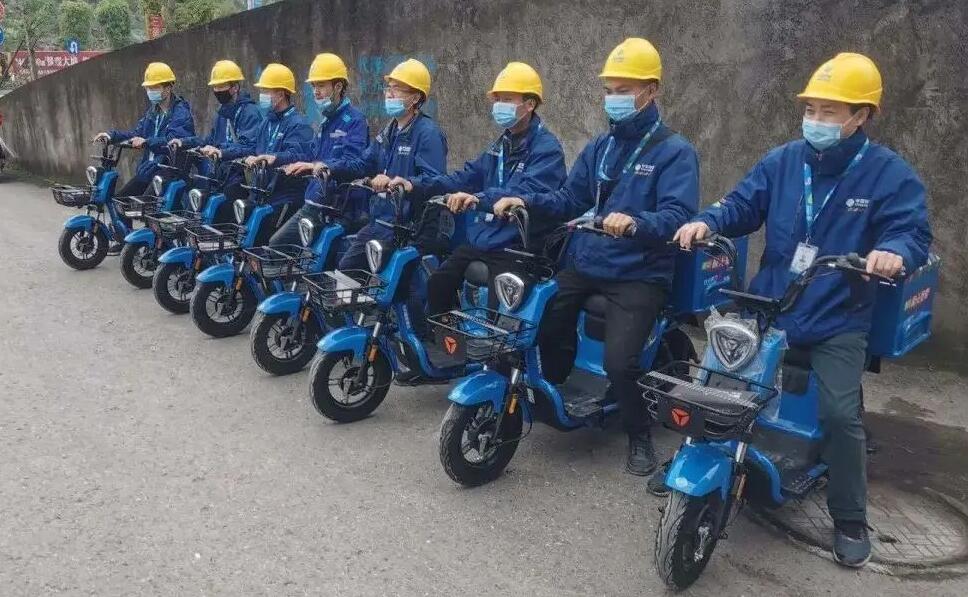 中國移動通信集團設備安裝部工作服定制款式圖片