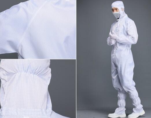 長期穿靜電服對身體有害嗎？