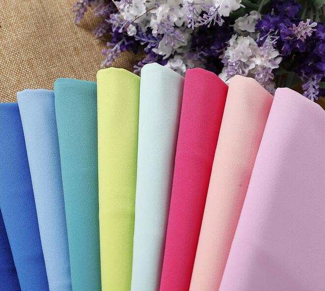 雪紡面料的優缺點