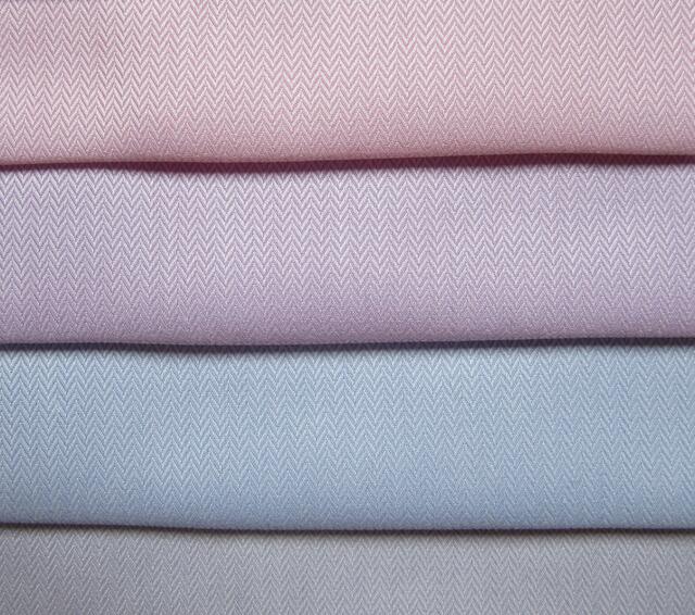 液氨棉面料的襯衣不會(huì)皺