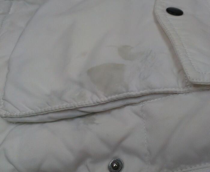 白色衣物清洗注意事項