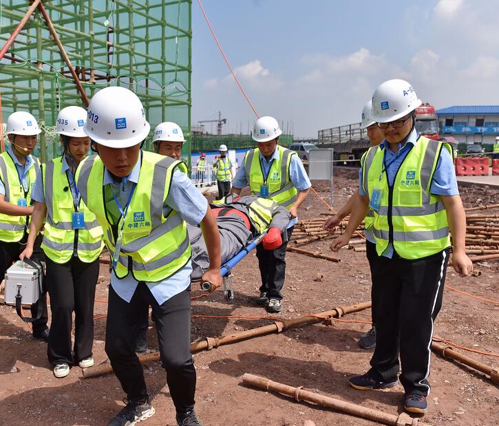 工地現場安全帽的檢查要求