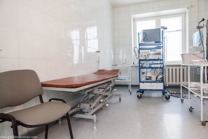 內鏡室作業人員的著裝有什么要求？