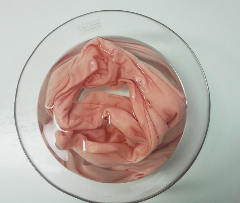 辣椒油弄到衣服上怎么洗掉?