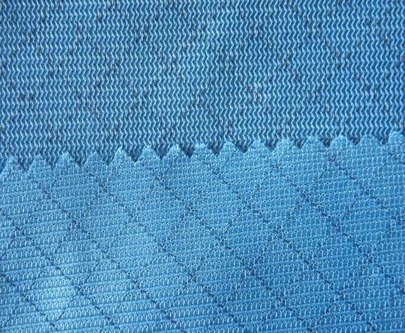 防靜電針織面料