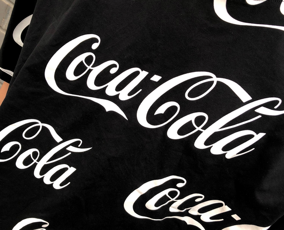 t恤印花選擇水印還是膠印-膠印