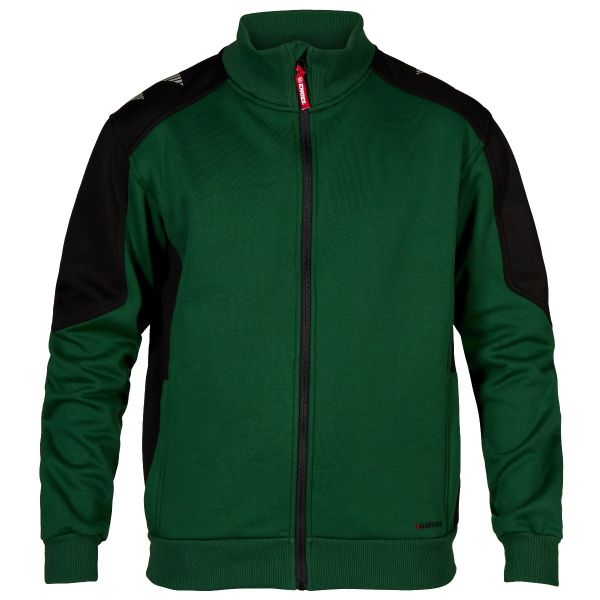 餐飲服務員抓絨工作服定制款式圖片