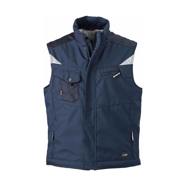 戶外多口袋機車服馬甲定制款式圖片