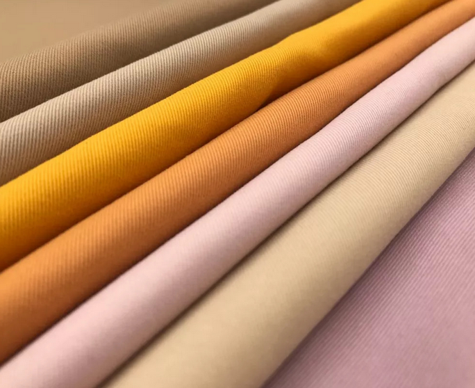 梭織面料適合什么季節(jié)?