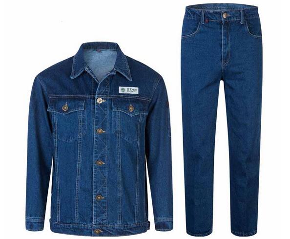 牛仔布的分類：