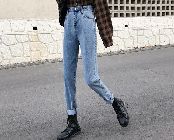 水洗牛仔褲是什么意思?