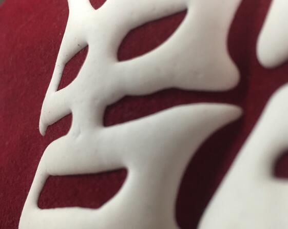 發(fā)泡印花容易掉嗎?