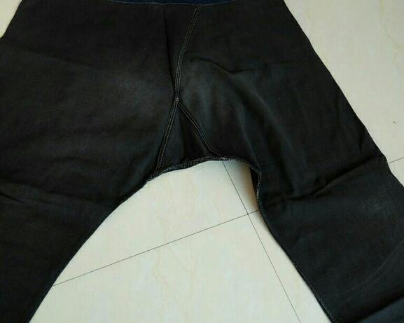 褲子發亮怎么處理?