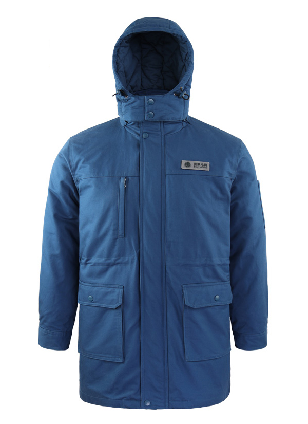 國(guó)家電網(wǎng)電力保暖棉衣