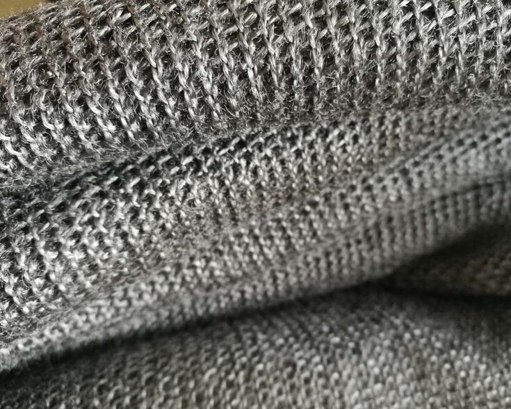 金屬纖維面料的優(yōu)點