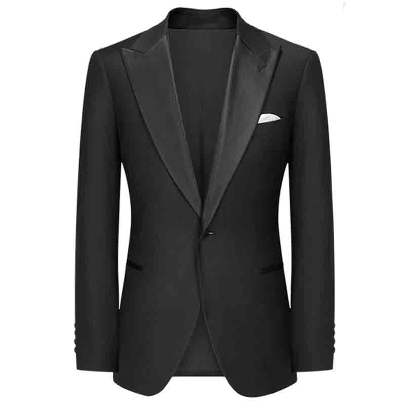 美麗諾羊毛婚禮西裝