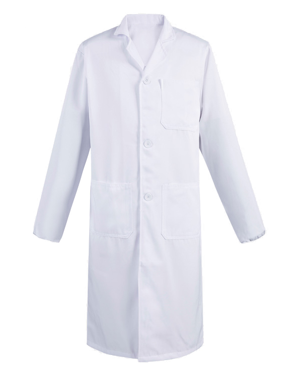藥店醫生長袖白大褂