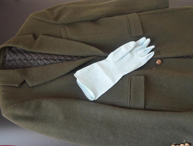 呢大衣怎么洗？